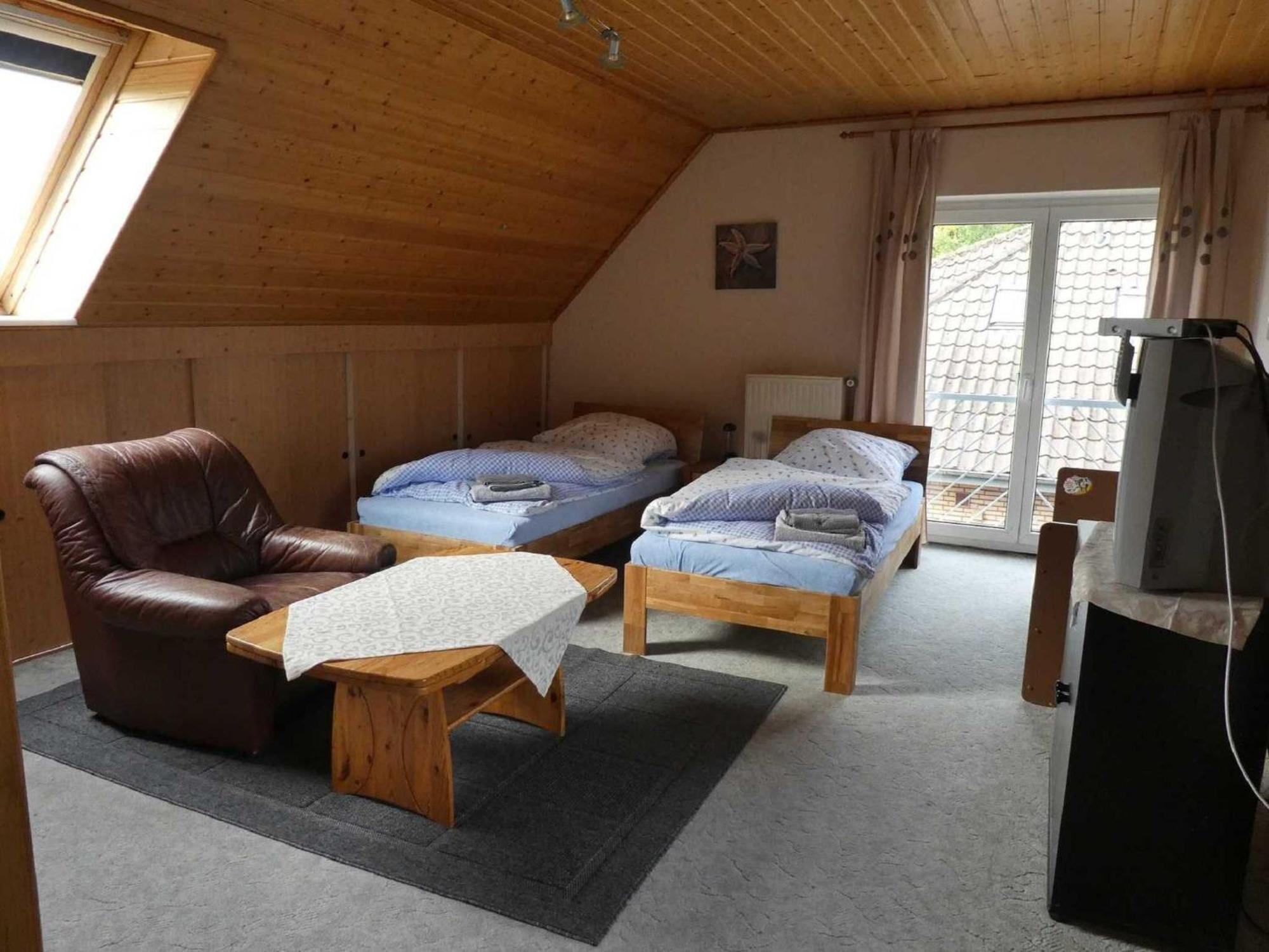 Ferienwohnung Behrends, 15178 Leer Dış mekan fotoğraf